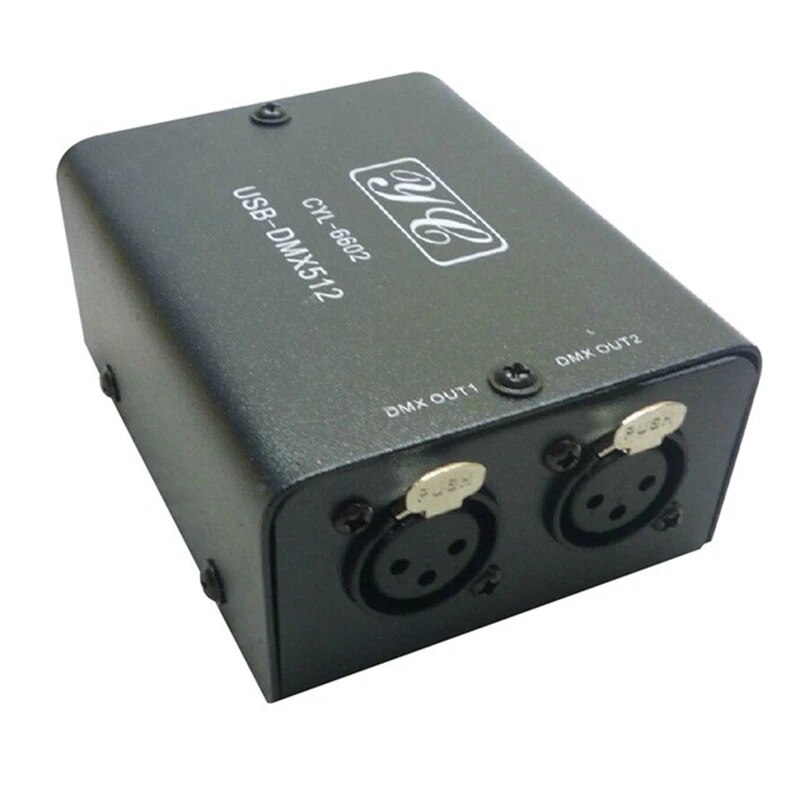 DMX   Ʈѷ 512 ä ̴ ڴ, USB DMX512 LED , 1 Ʈ